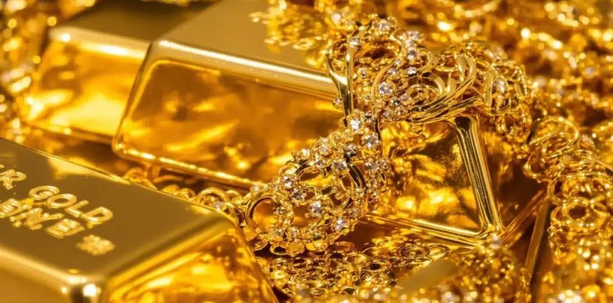 Oltin narxi rekordni yangiladi va $4,7 mingdan oshdi