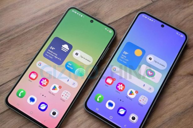 Samsung Galaxy A57’ning to‘liq texnik xususiyatlari ma’lum bo‘ldi