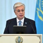 Donald Tramp Qasim-Jomart Toqayevni Davosga taklif qildi