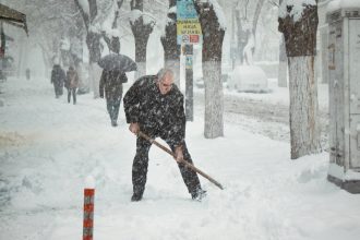 22-yanvar kuni qanday ob-havo kuzatiladi