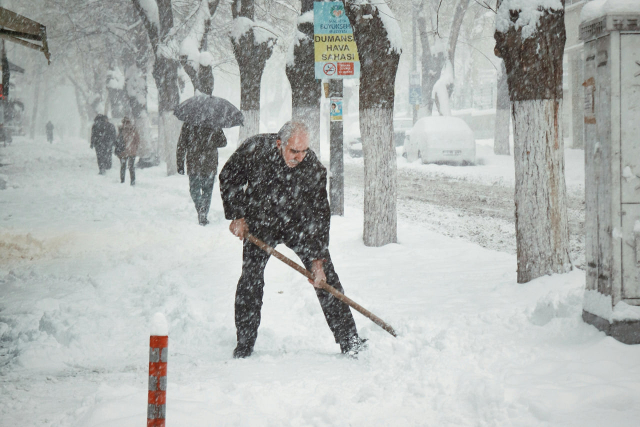 22-yanvar kuni qanday ob-havo kuzatiladi