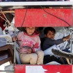 Isroil G‘azoda majburiy ko‘chirish buyrug‘ini berdi