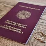 Nikoh shartnomasini tasdiqlash tartibi qanday