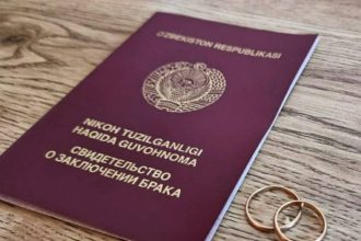 Nikoh shartnomasini tasdiqlash tartibi qanday