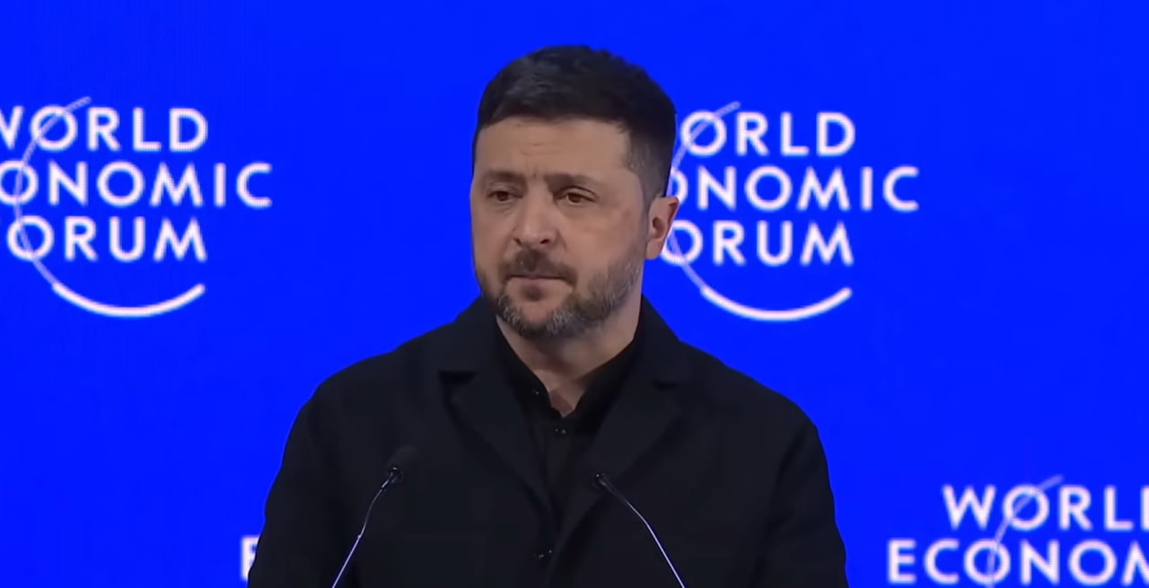 Zelenskiy Yevropani siyosiy iroda yetishmasligida aybladi