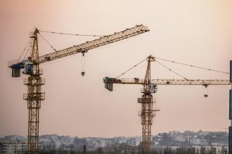 O‘zbekistonda 313,8 trillion so‘mlik qurilish ishlari bajarildi