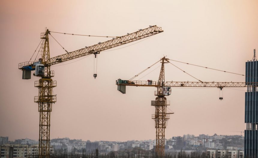 O‘zbekistonda 313,8 trillion so‘mlik qurilish ishlari bajarildi