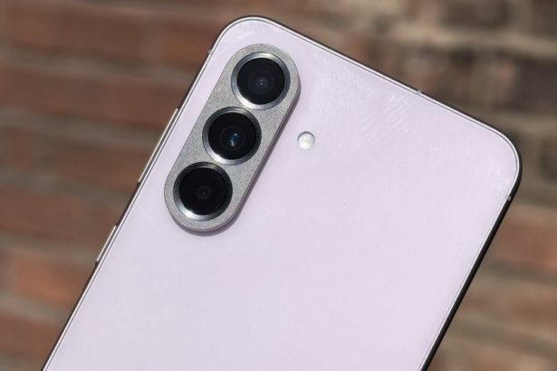 Samsung Galaxy A57 dizayni oshkor bo‘ldi