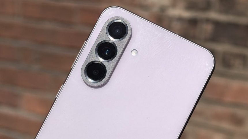 Samsung Galaxy A57 dizayni oshkor bo‘ldi