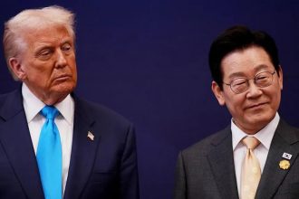 Tramp Janubiy Koreya importiga bojlarni 25 foizgacha oshirdi