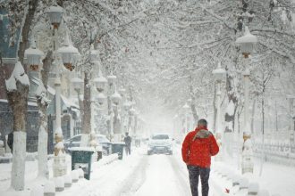 29-yanvar kuni qanday ob-havo kuzatiladi