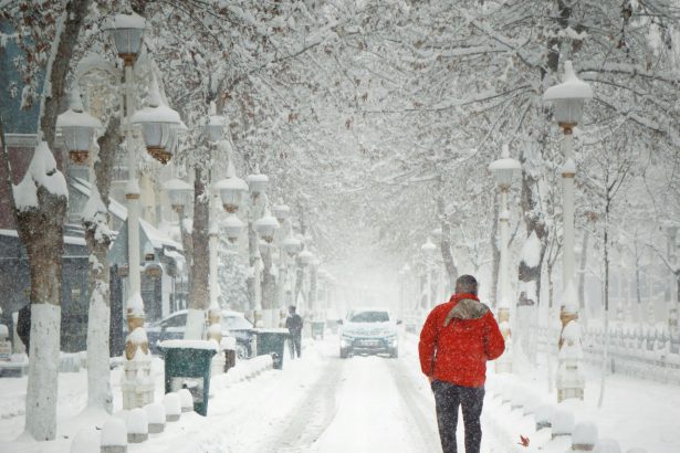 29-yanvar kuni qanday ob-havo kuzatiladi