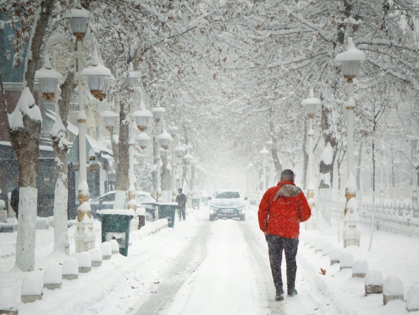29-yanvar kuni qanday ob-havo kuzatiladi