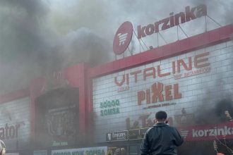 Aviator savdo markazidagi yong‘in bo‘yicha jinoyat ishi qo‘zg‘atildi