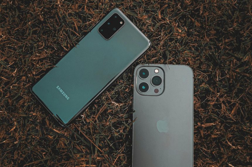 AQShda iPhone ulushi 70 foizga yaqinlashdi, Samsung keskin orqada qoldi