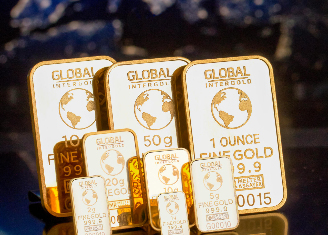 5 grammli oltin quymasining sotish narxi 10 077 000 so‘mni tashkil etdi