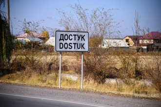 «Dostuk» avtomobil o‘tkazish punkti rahbari pora bilan bog‘liq ishda ushlandi