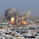 Isroil G‘azo sektoriga zarbalar berdi. Kamida 17 kishi halok bo‘ldi