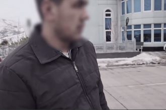 Damas’da 23 nafar bolani tashigan haydovchiga chora ko‘rildi