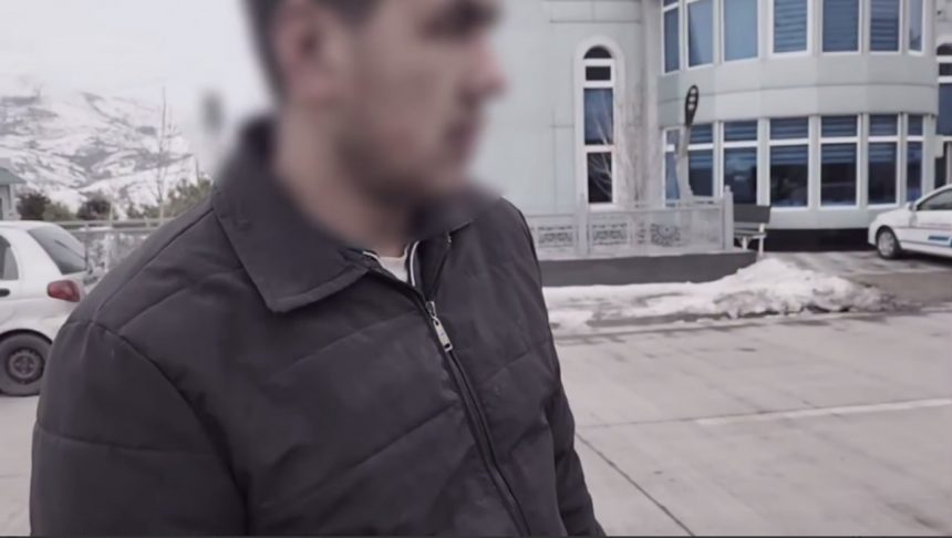 Damas’da 23 nafar bolani tashigan haydovchiga chora ko‘rildi