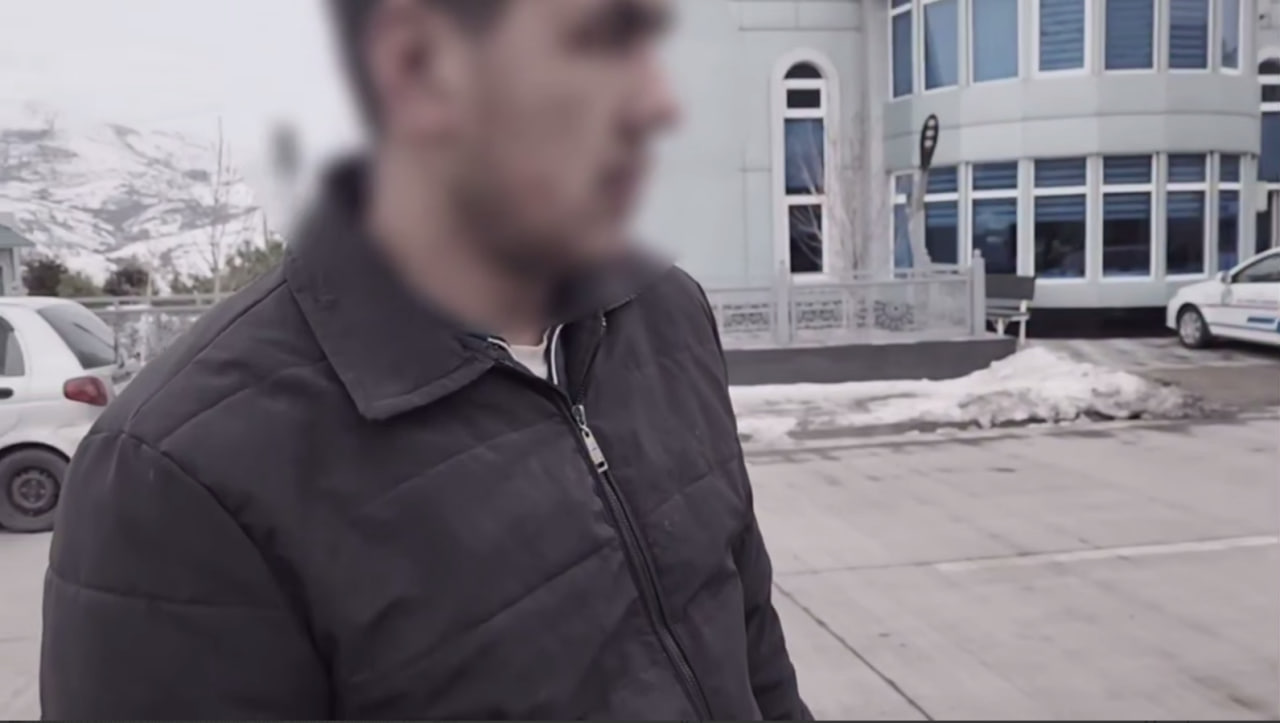 Damas’da 23 nafar bolani tashigan haydovchiga chora ko‘rildi