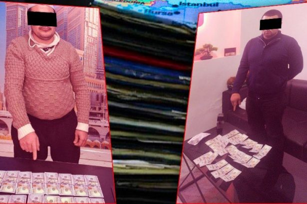 Xorijga ishga yuborishni va’da qilgan firibgarlar ushlandi