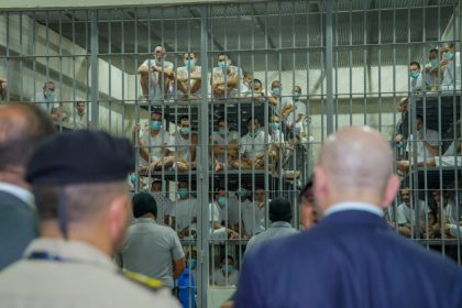 Venesuela parlamenti siyosiy mahbuslar uchun amnistiyani qo‘llab-quvvatladi