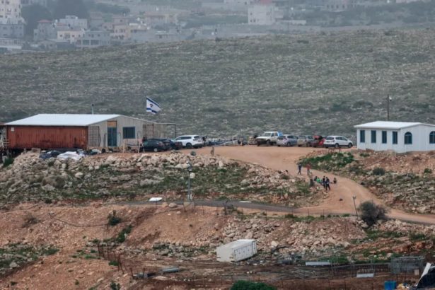 Falastinliklar Isroilning yangi chorasini G‘arbiy Sohilni amalda anneksiya qilish ekanini aytmoqda