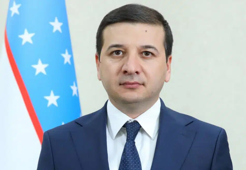 Sohibjon Murodov DABA direktori etib tayinlandi