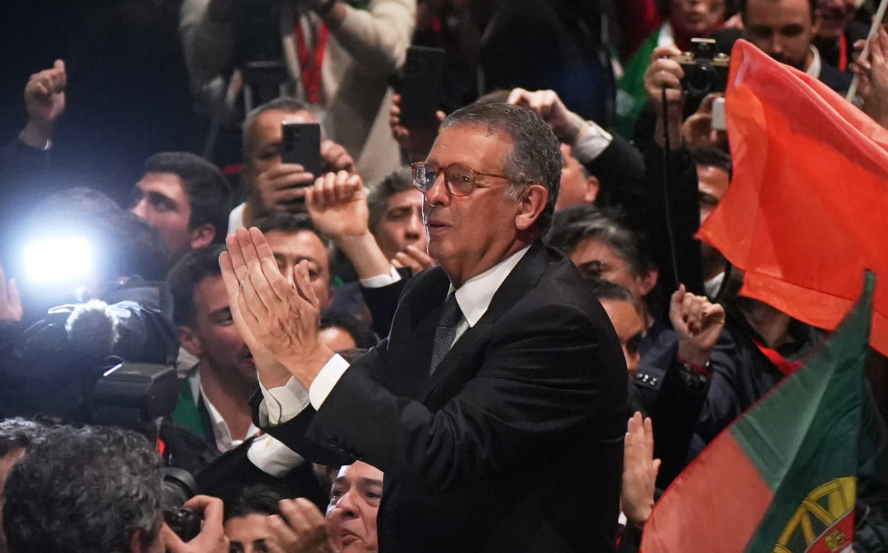 Portugaliyada prezident saylovi: sotsialist g‘alaba qozondi, o‘ta o‘ng kuchlar rekord natija ko‘rsatdi