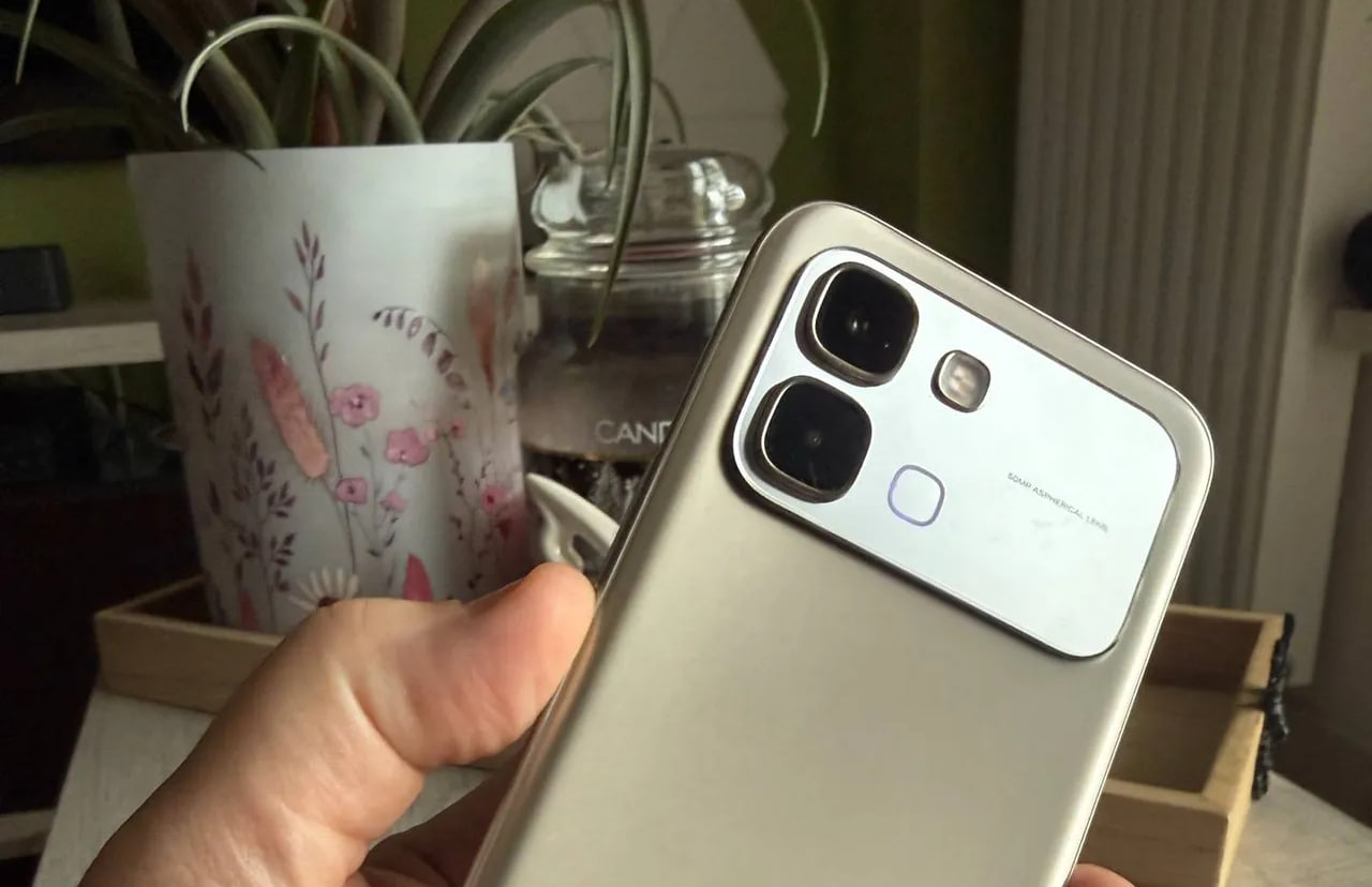 Infinix NOTE Edge sotib olishga arziydimi