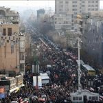 Erondagi voqealar oqibatida salkam 7 ming kishi halok bo‘lgani aytilmoqda