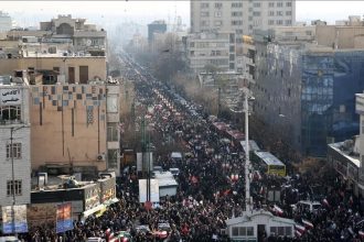 Erondagi voqealar oqibatida salkam 7 ming kishi halok bo‘lgani aytilmoqda
