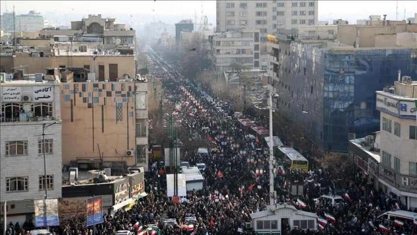 Erondagi voqealar oqibatida salkam 7 ming kishi halok bo‘lgani aytilmoqda
