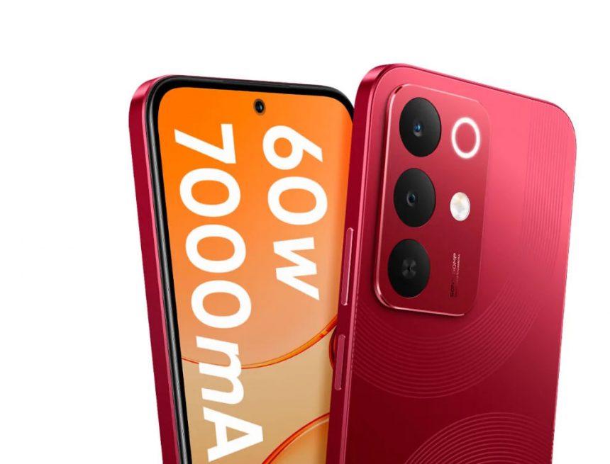 Realme sevishganlar uchun maxsus smartfonini taqdim etdi