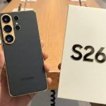 Samsung Galaxy S26 Plus global versiyasi Geekbench’da ko‘rindi