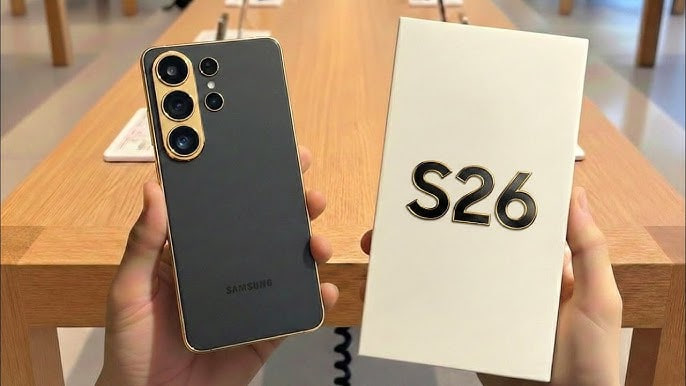 Samsung Galaxy S26 Plus global versiyasi Geekbench’da ko‘rindi