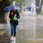 13-fevralda ayrim hududlarda kuchli yomg‘ir yog‘adi