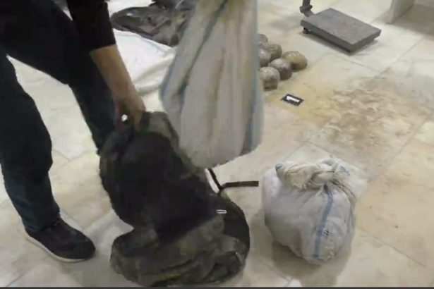 Andijonda 5,9 kg “mefedron” bilan erkak ushlandi