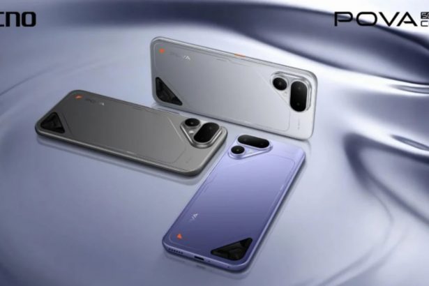 Tecno kompaniyasining hayratlanarli batareyaga ega smartfoni taqdim etildi