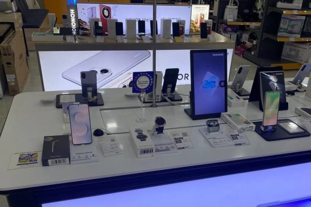 Fa’rgona viloyatida menejer 170 mln so‘mlik telefonni o‘zlashtirdi