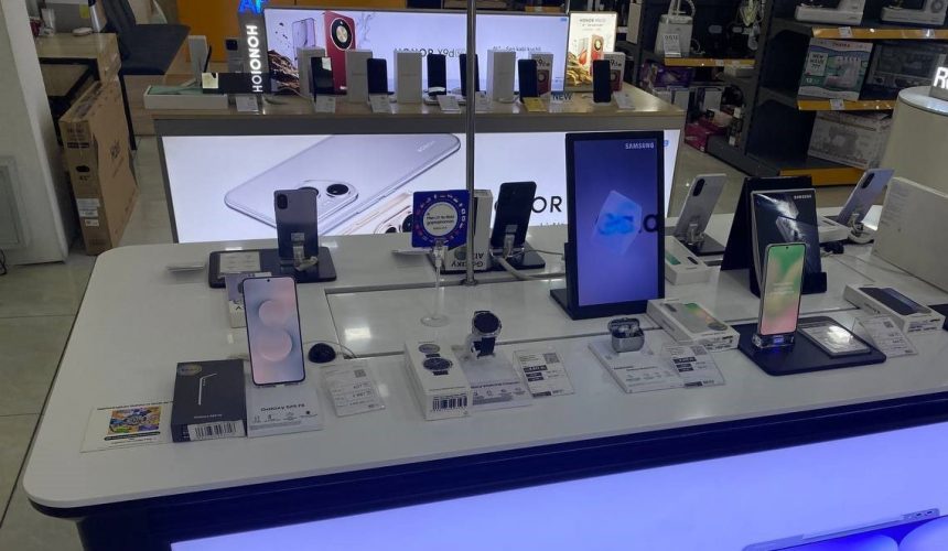 Fa’rgona viloyatida menejer 170 mln so‘mlik telefonni o‘zlashtirdi