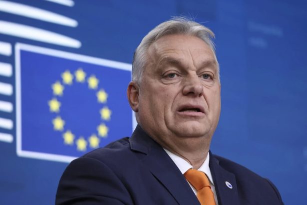 Orban: Yevroittifoq Vengriya uchun Putindan xavfliroq