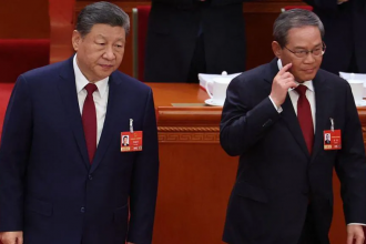 Xitoy iqtisodiy o‘sish maqsadini 1991-yildan beri eng past darajaga tushirdi