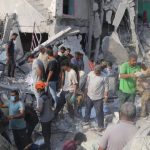 Eron janubida maktabga berilgan zarba oqibatida 153 kishi halok bo‘ldi