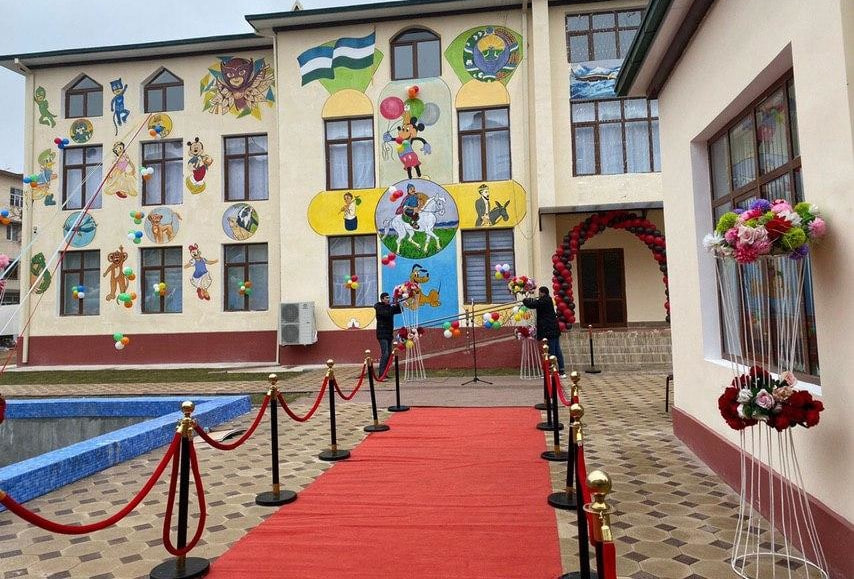 Ayrim hududlarda bog‘cha to‘lovi 50 foizga kamaytiriladi