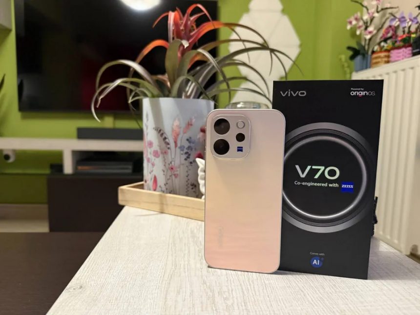 Vivo V70 sharhi: smartfon o‘zini oqlaydimi?