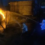 Qozog‘istonda yoqilg‘i quyish shoxobchasida portlash bo‘ldi