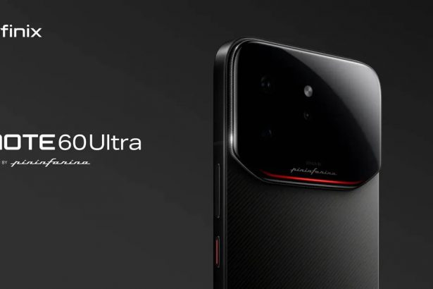 Infinix NOTE 60 Ultra smartfonini taqdim etdi