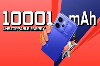 10 000 mA/soat batareya bilan Realme Narzo Power 5G taqdim etildi